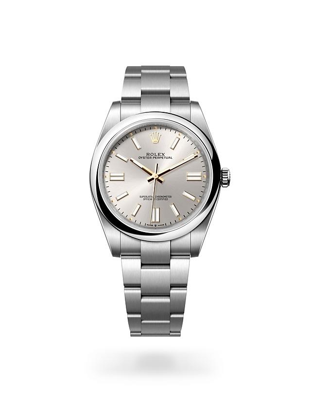 Oyster Perpetual 41 M124300-0001