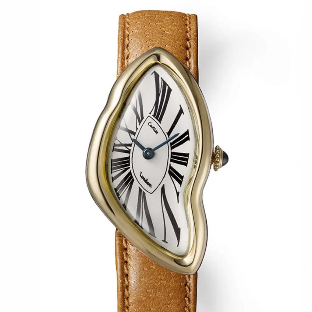 Cartier Crash