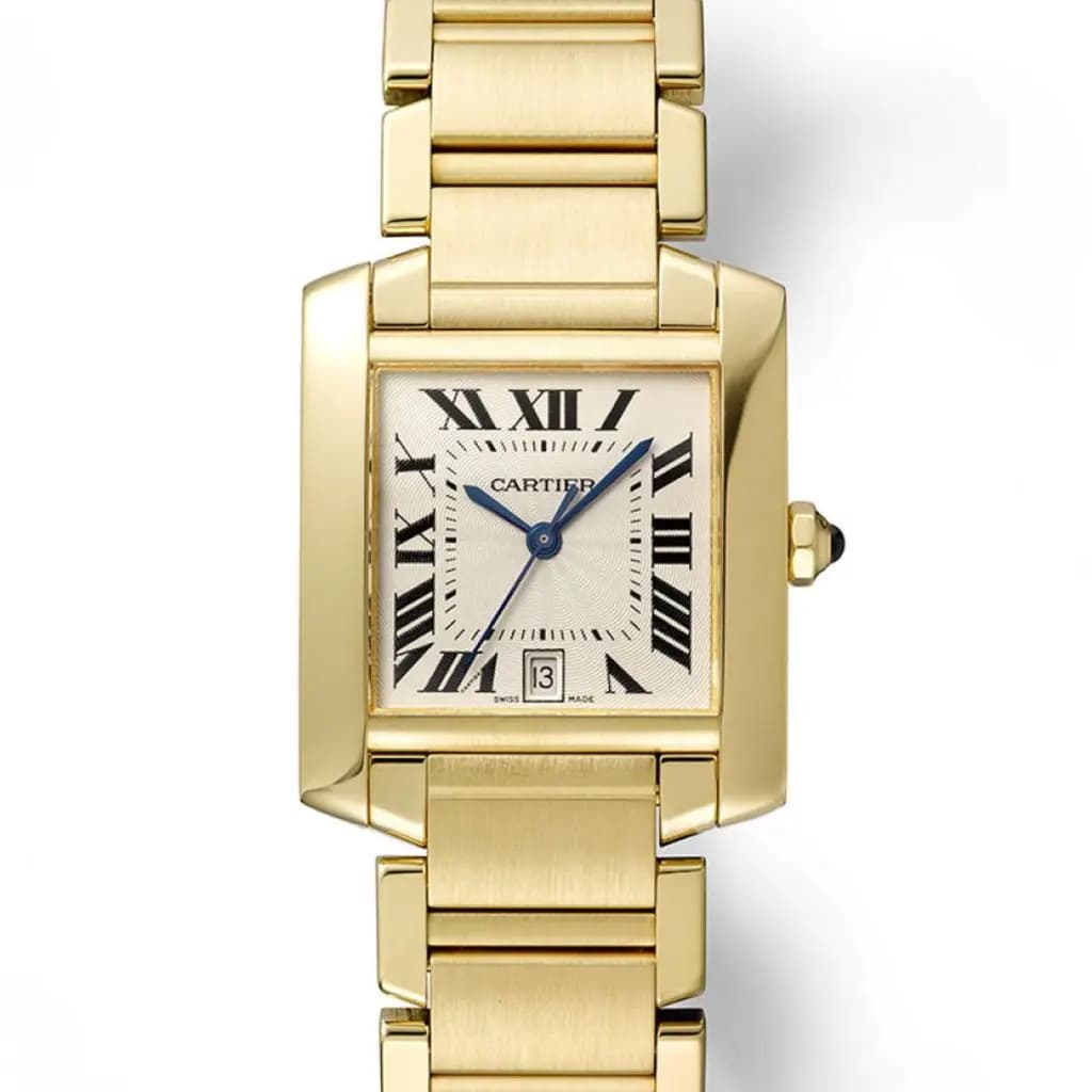 Cartier Tank Française
