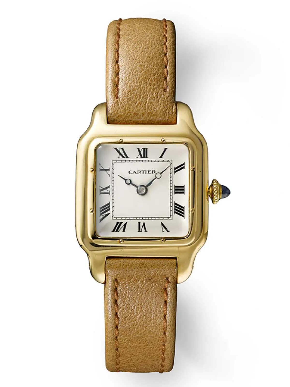 Historisk Cartier Santos