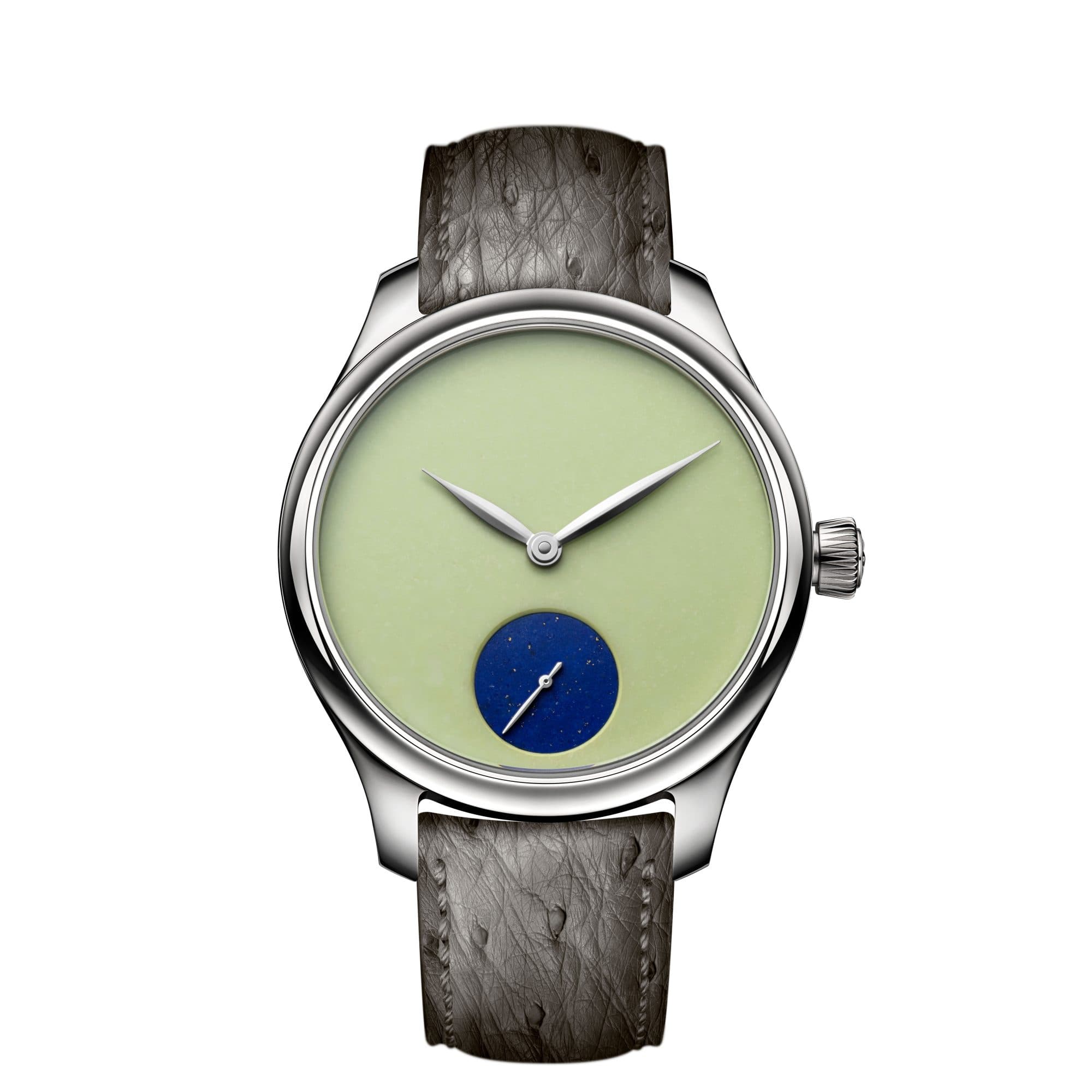 HMoser_1202-1202_Endeavour_SmallSeconds_ST_Concept_Pop_LemonChrysoprase_LapizLazuli__SDT_W