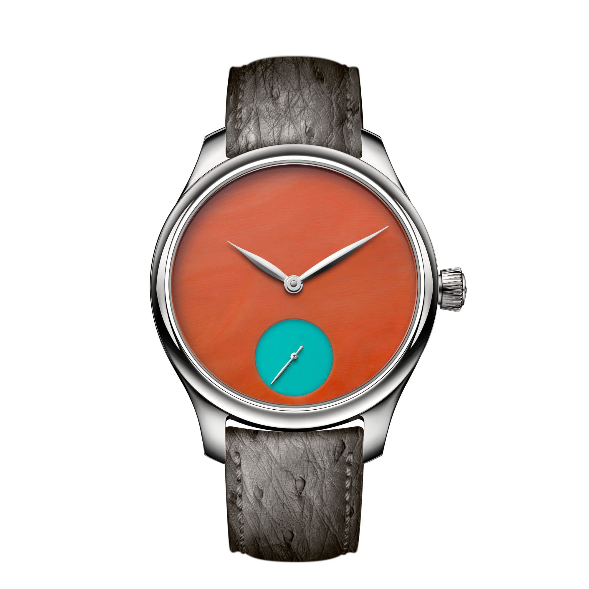 HMoser_1202-1206_Endeavour_SmallSeconds_ST_Concept_Pop_Coral_Turquoise__SDT_W