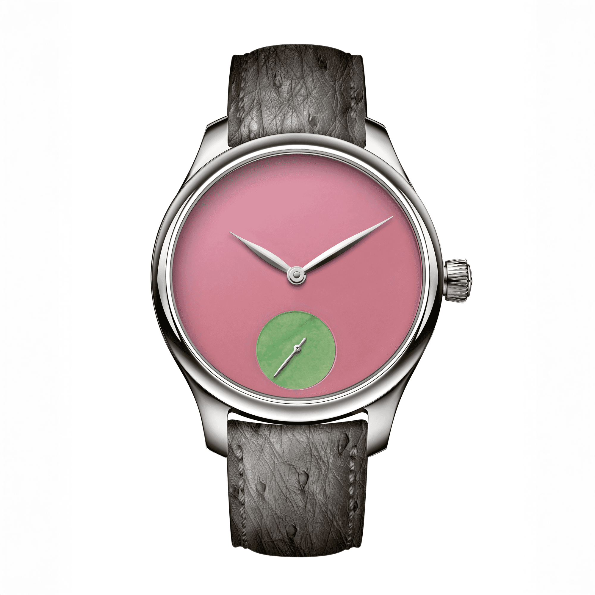 HMoser_1202-1203_Endeavour_SmallSeconds_ST_Concept_Pop_RoseOpal_BurmaJade__SDT_W_Forlenget_1-1