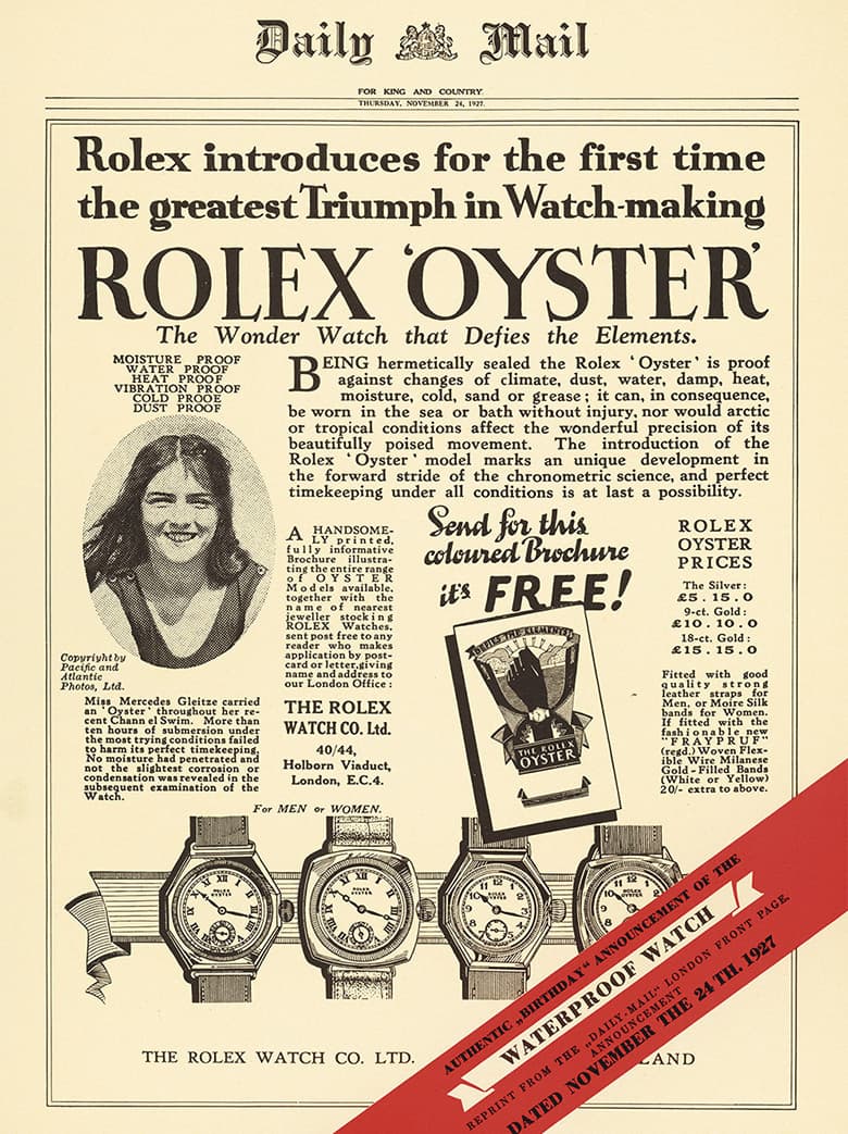 rolex-oyster-story-1927_mercedesgleitze-portrait