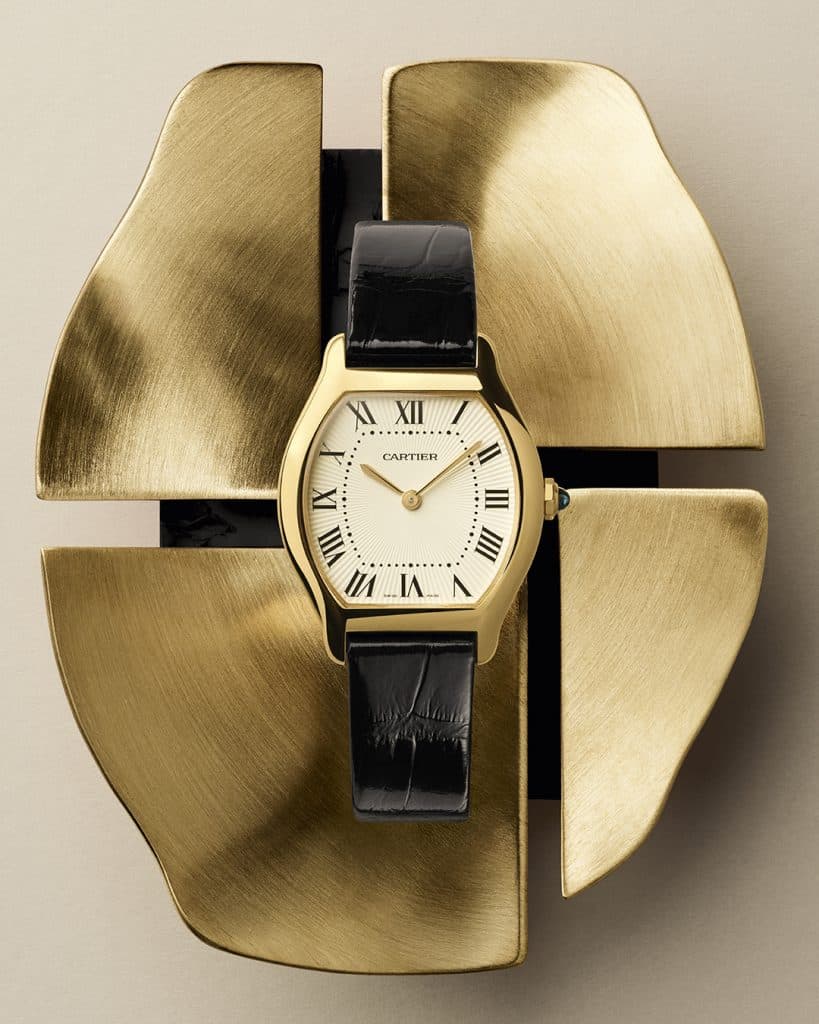 Cartier Tortue Watch Small WGTO0015