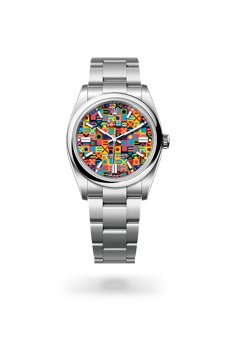 Oyster Perpetual 36 M126000-0016