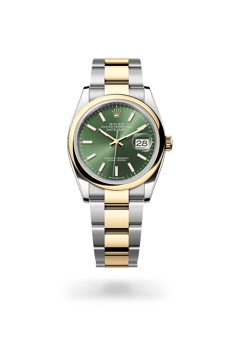 Datejust 36 M126203-0058