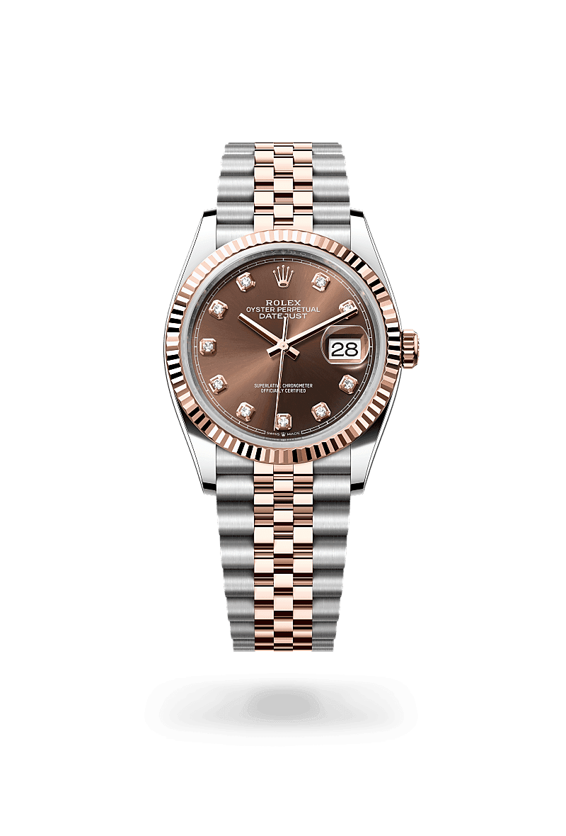 Datejust 36 M126231-0053