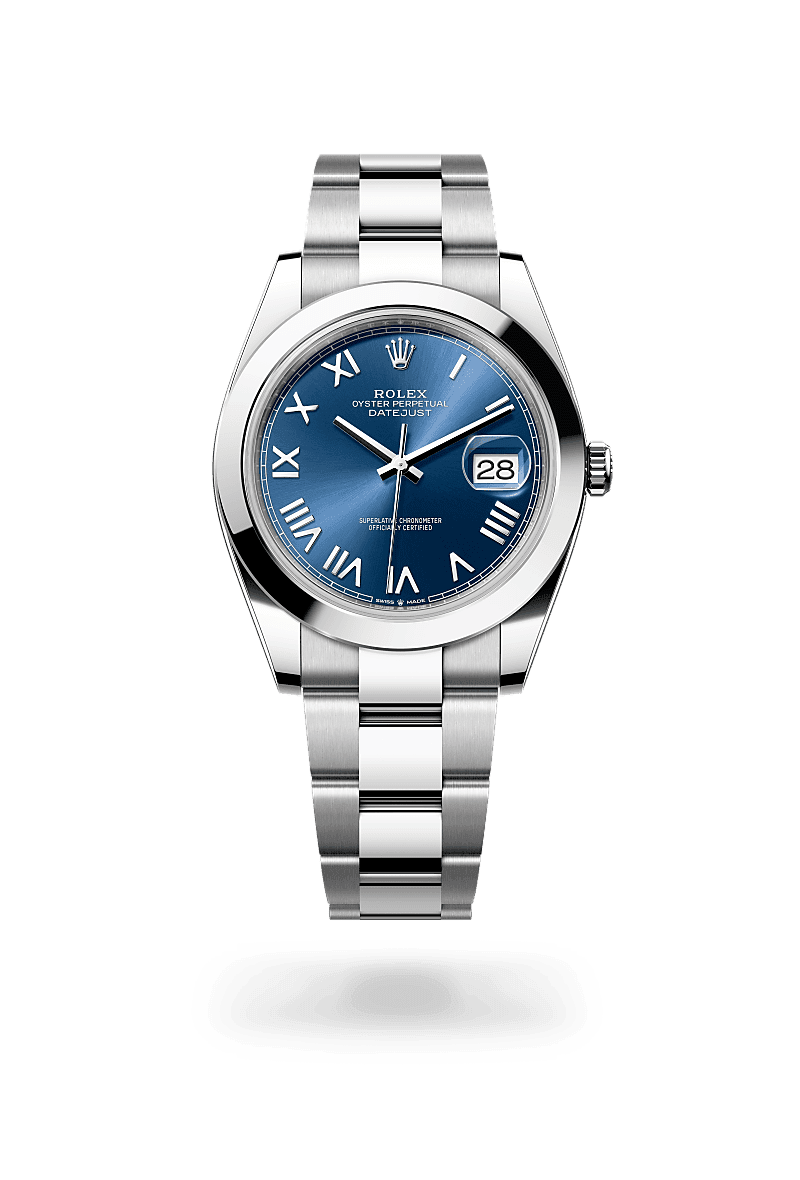 Datejust 41 M126300-0029
