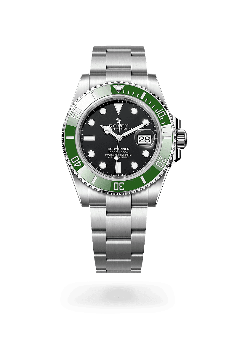 Submariner Date M126610LV-0002