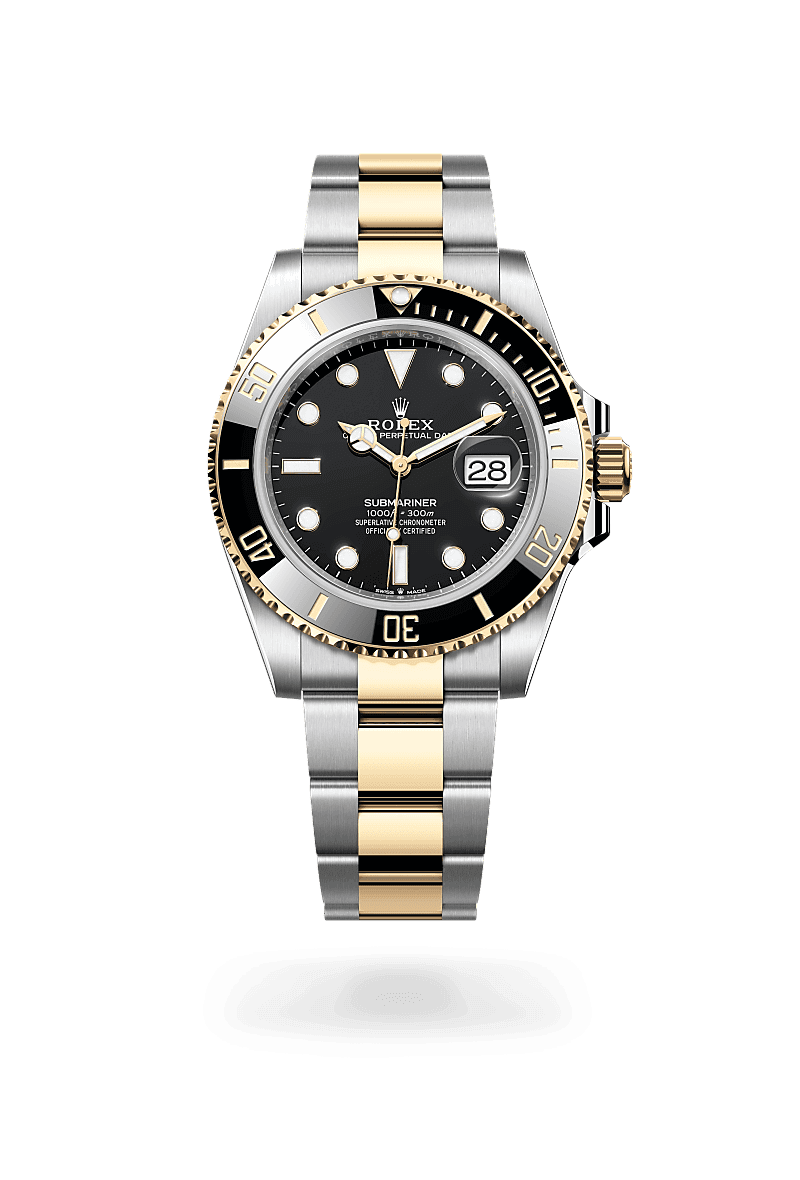 Submariner Date M126613LN-0002