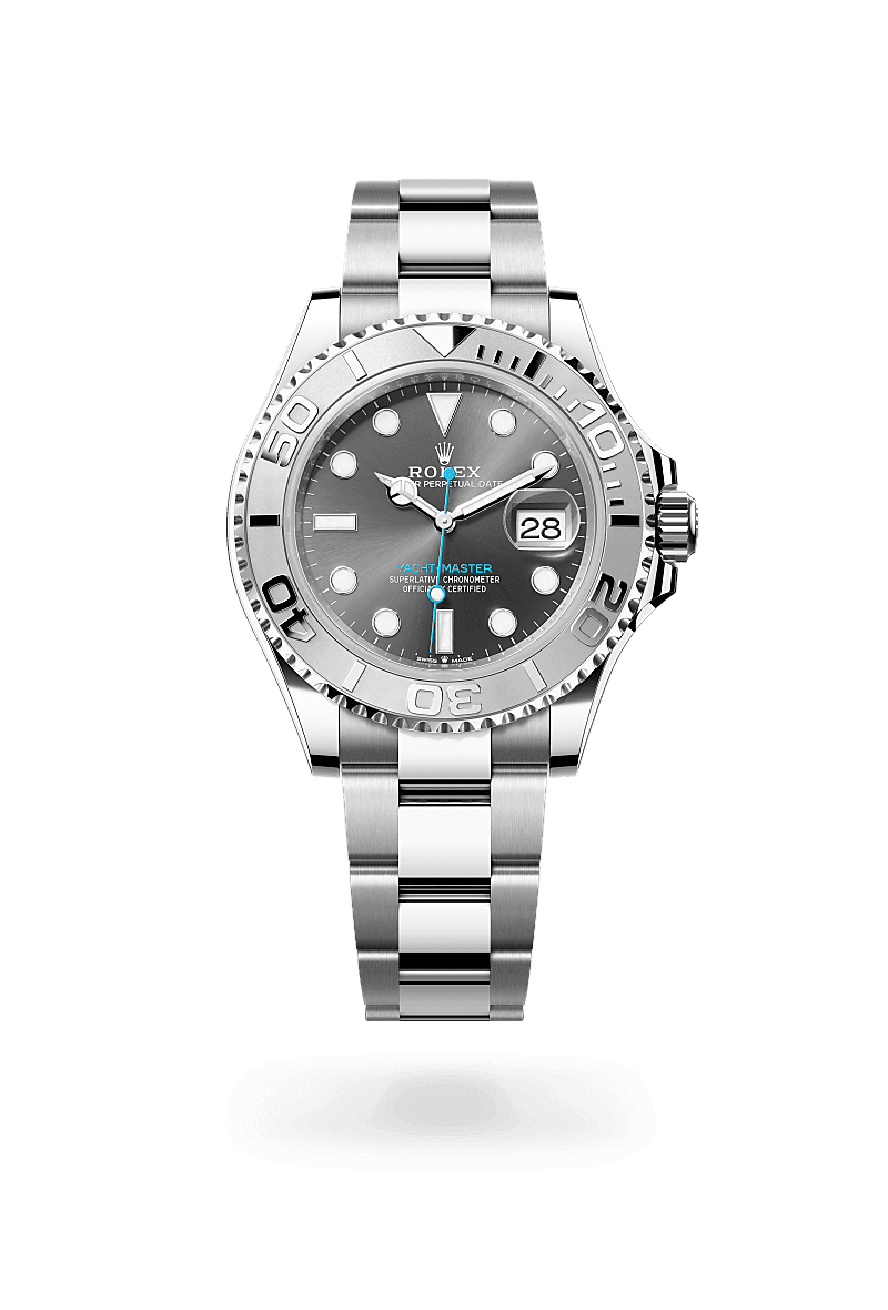 Yacht-Master 40 M126622-0001