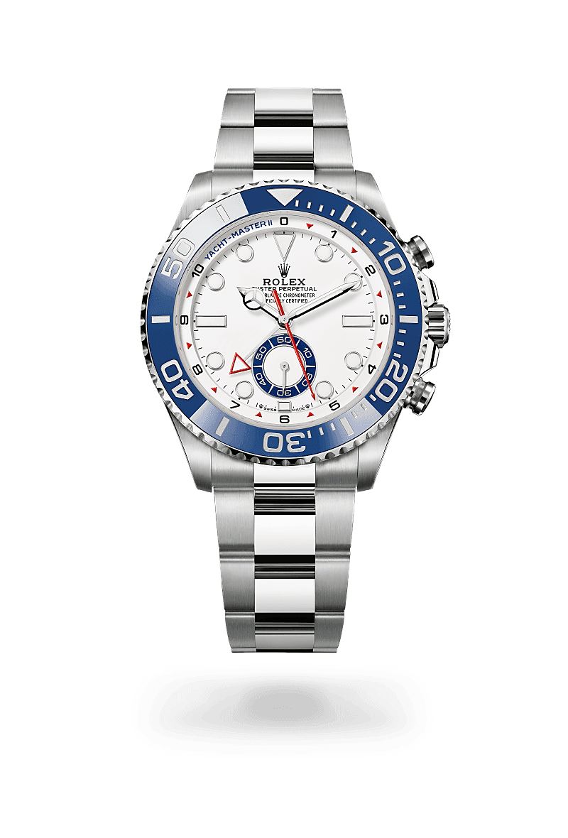 Yacht-Master II M126680-0001