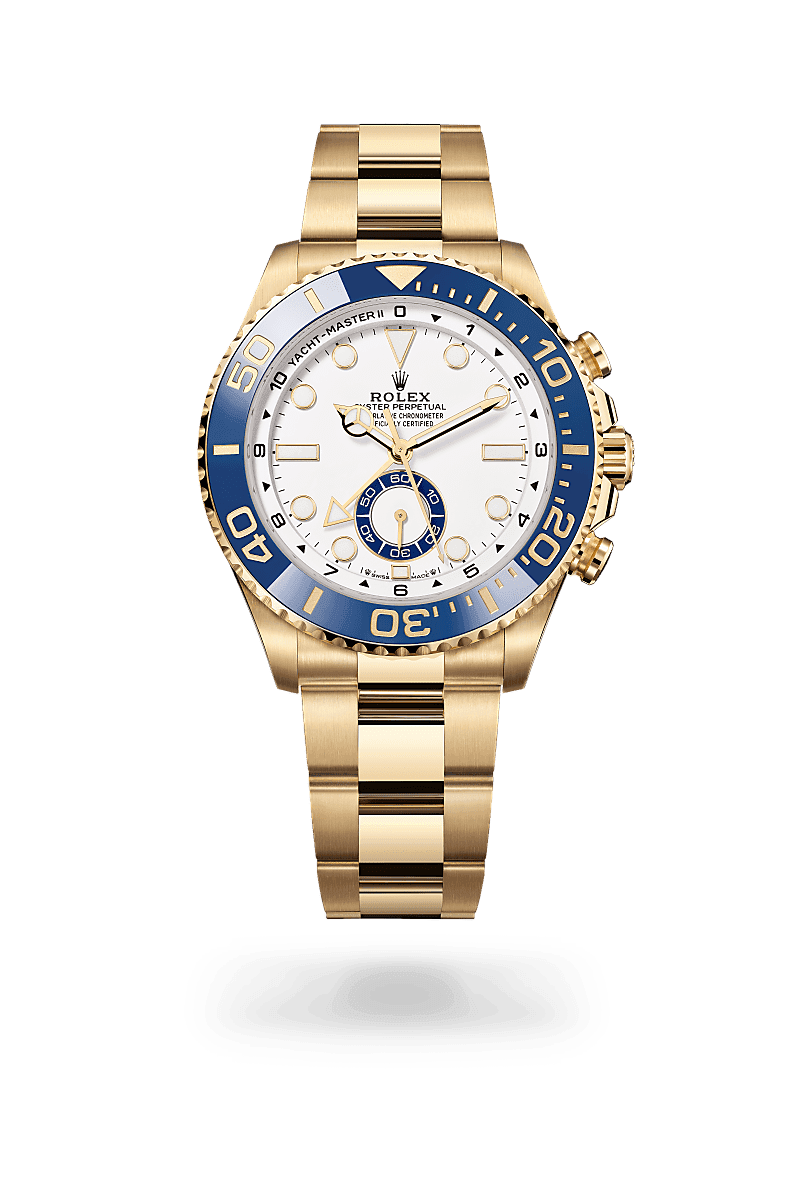 Yacht-Master II M126688-0001