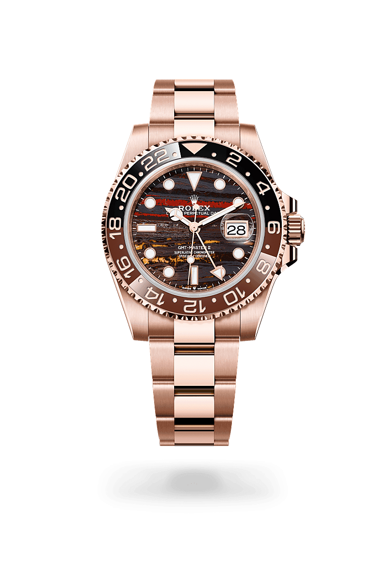 GMT-Master II M126715CHNR-0002