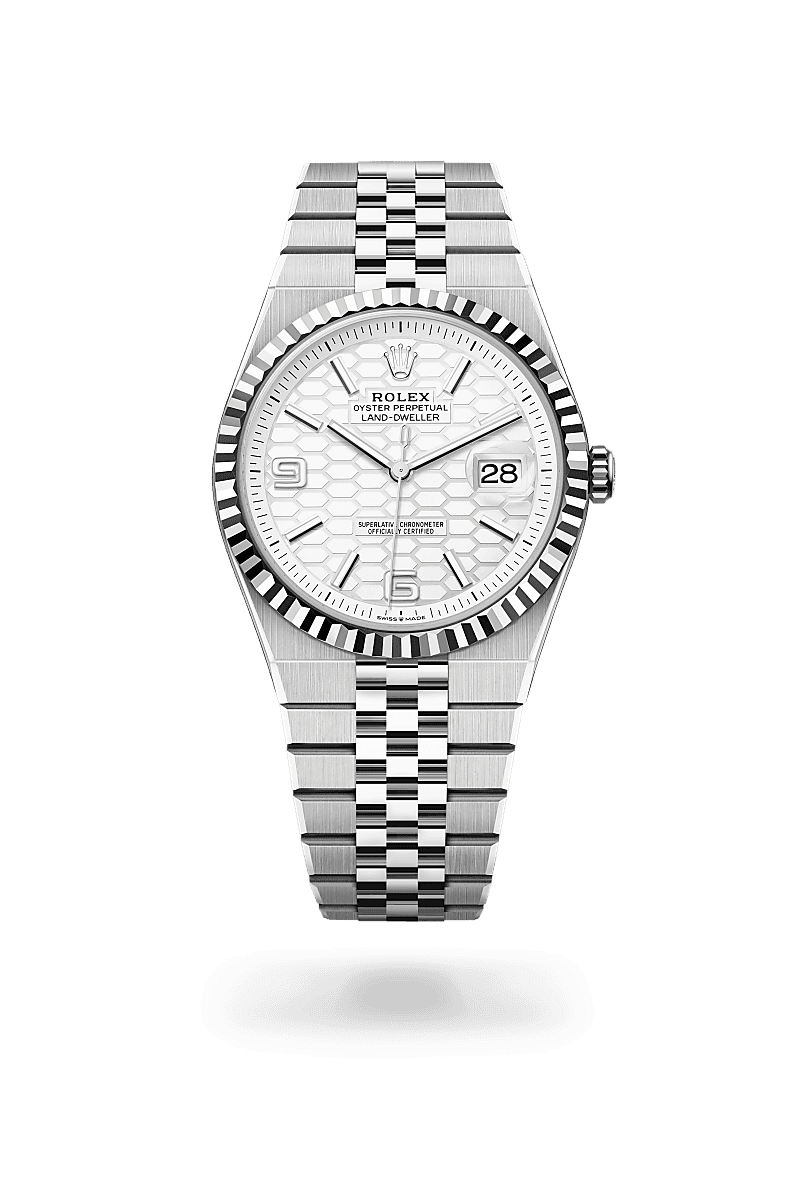 Land-Dweller 40 M127334-0001
