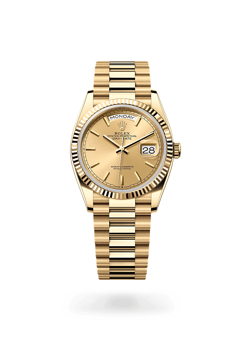 Day-Date 36 M128238-0045