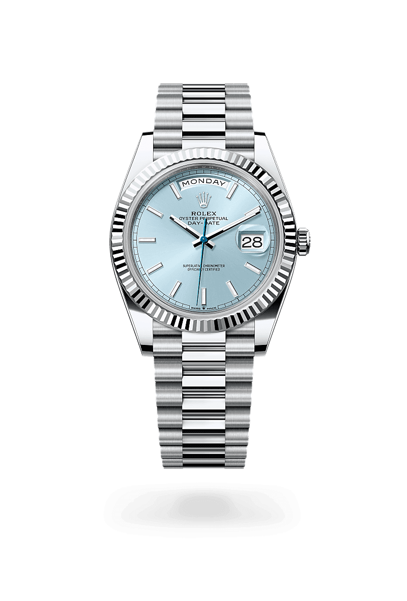 Day-Date 40 M228236-0018