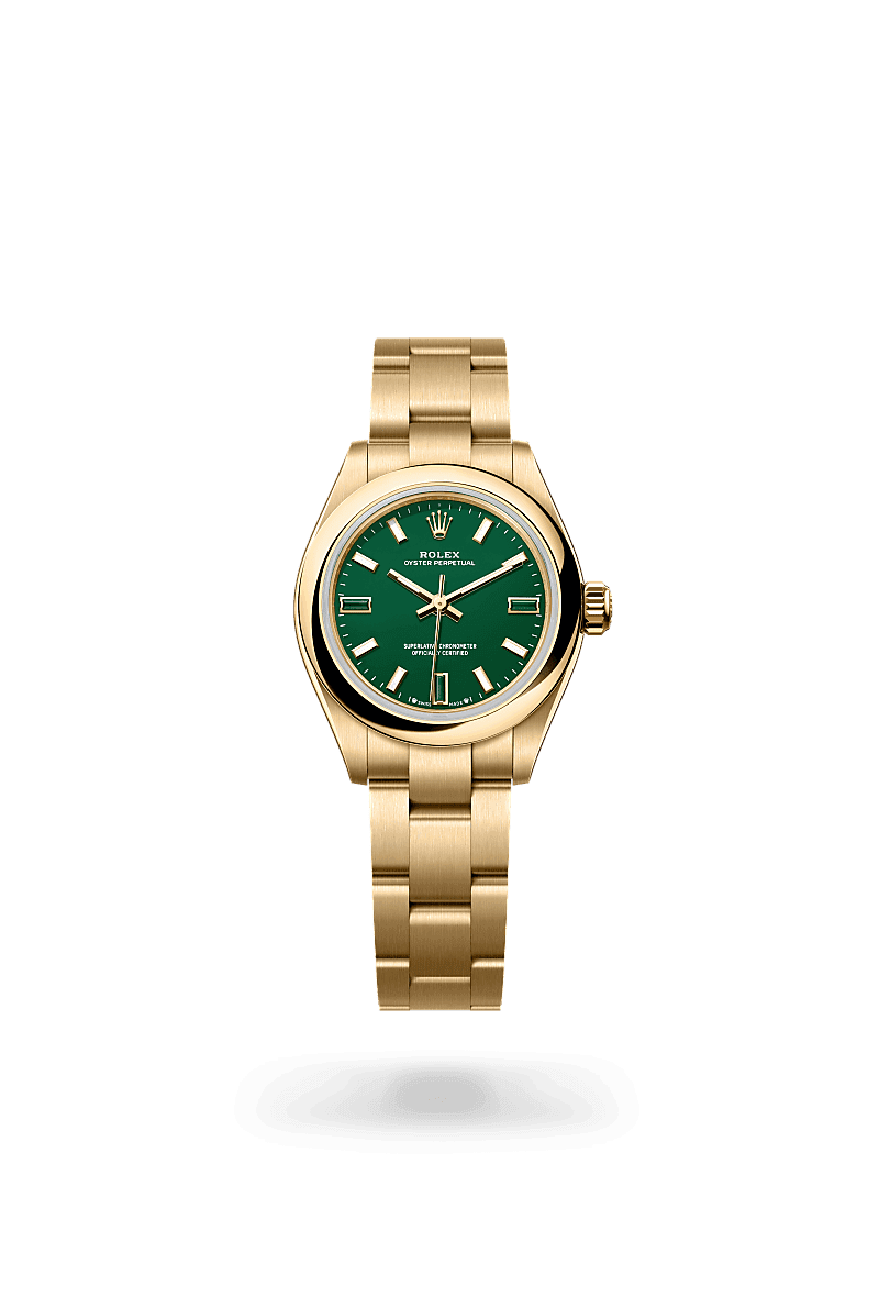 Oyster Perpetual 28 M276208-0002