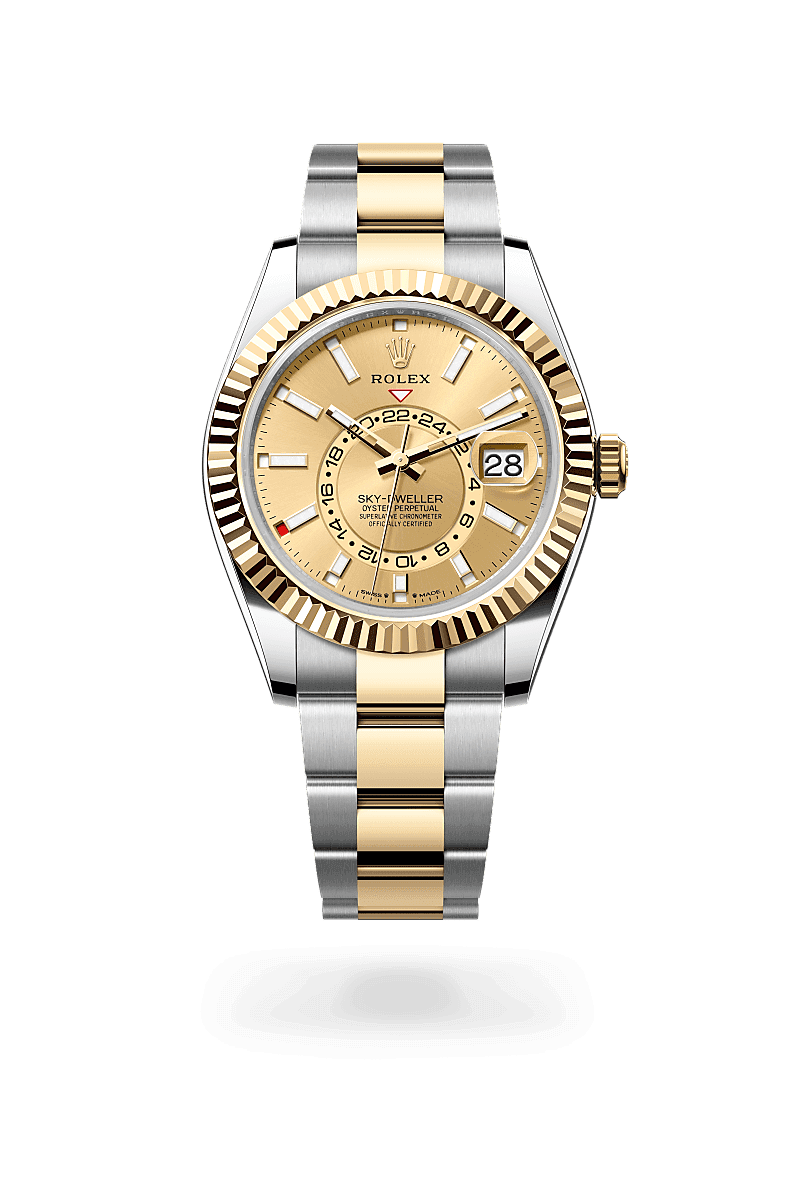 Sky-Dweller M336933-0001