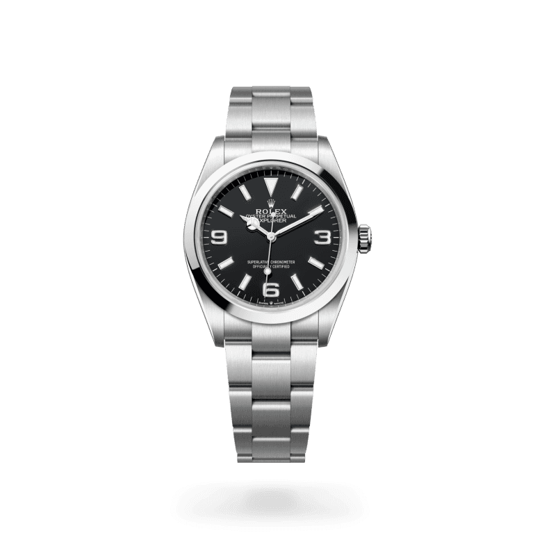Explorer 36 M124270-0001