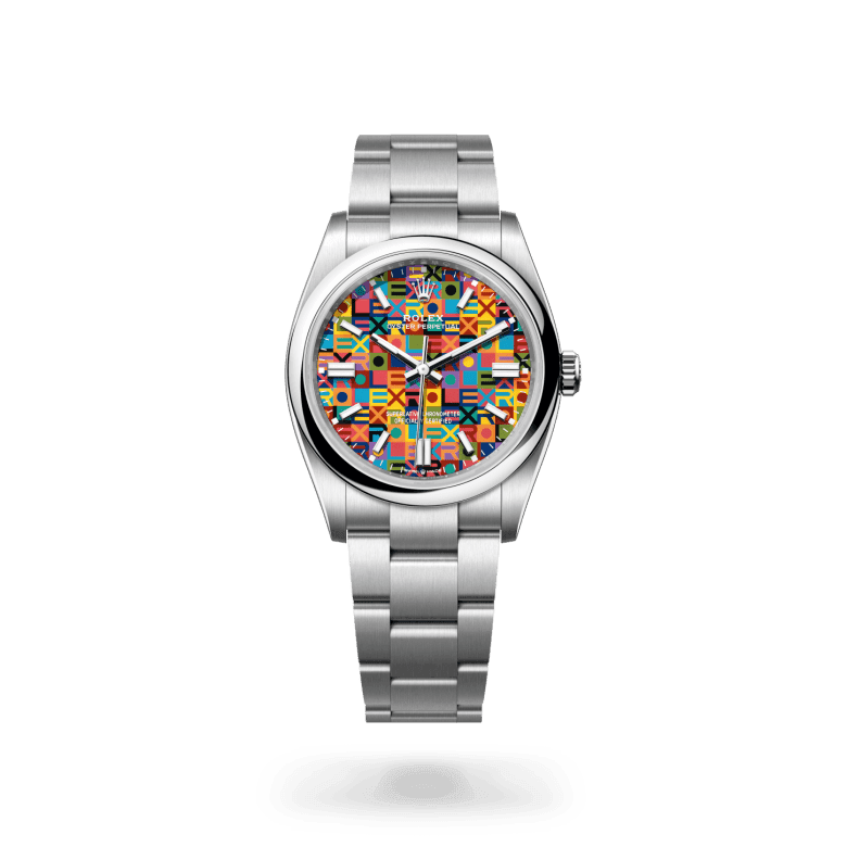Oyster Perpetual 36 M126000-0016