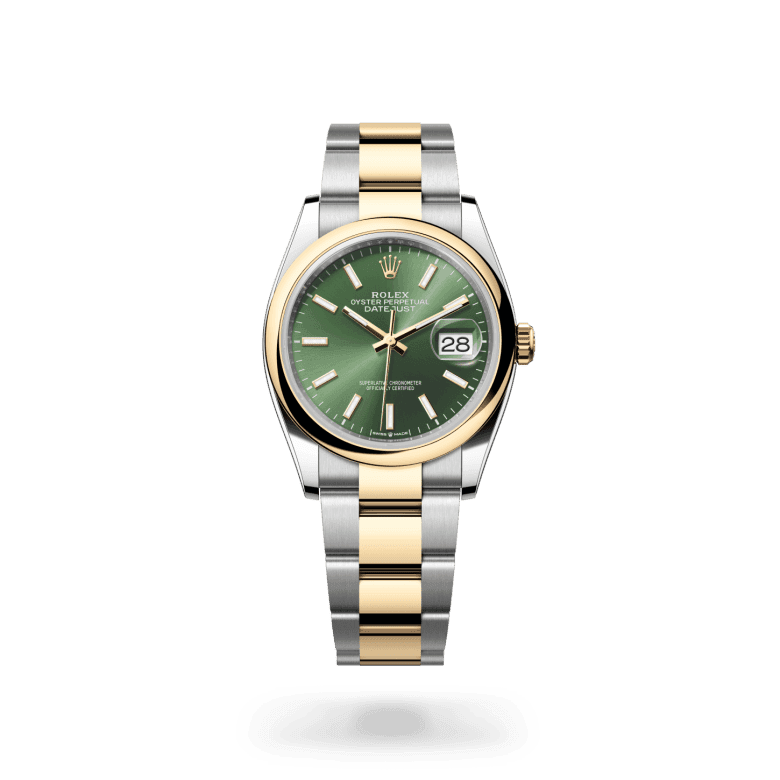 Datejust 36 M126203-0058