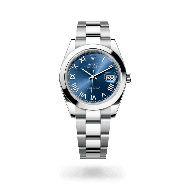 Datejust 41 M126300-0029