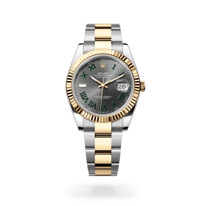 Datejust 41 M126333-0019