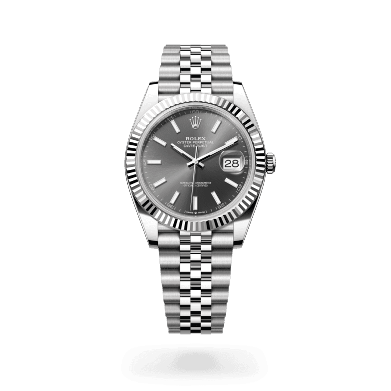 Datejust 41 M126334-0014