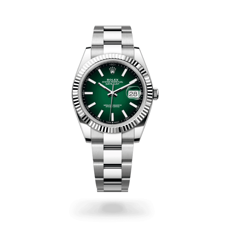 Datejust 41 M126334-0033