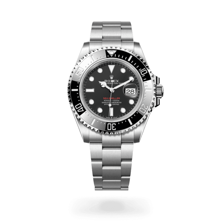 Sea-Dweller M126600-0002