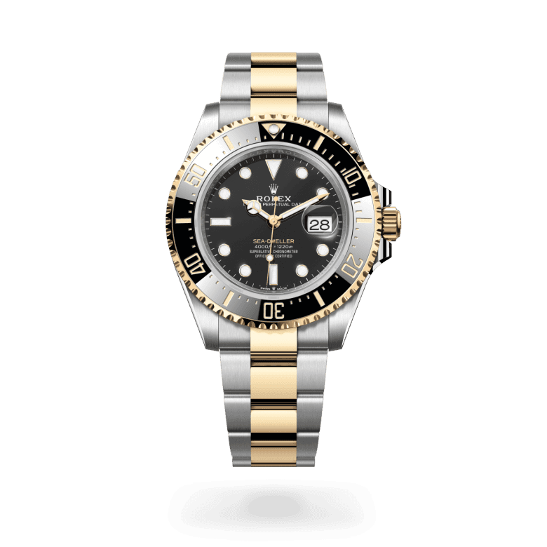 Sea-Dweller M126603-0001