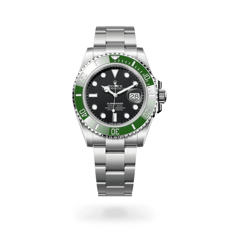 Submariner Date M126610LV-0002