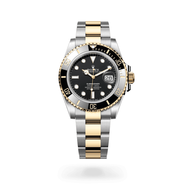 Submariner Date M126613LN-0002