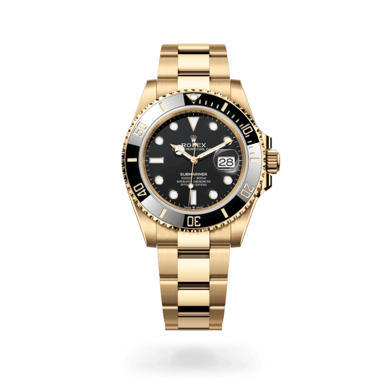 Submariner Date M126618LN-0002