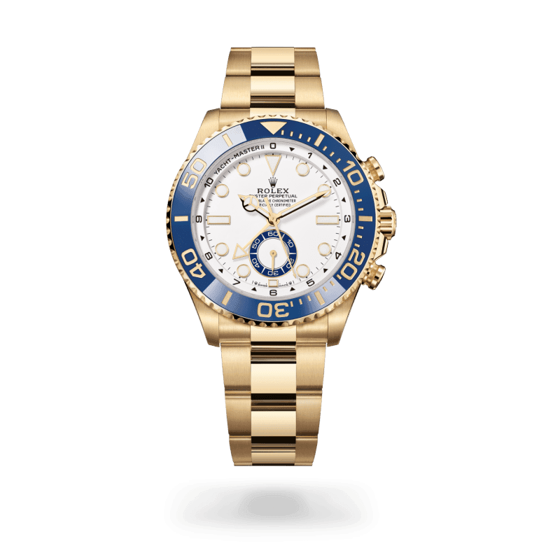 Yacht-Master II M126688-0001