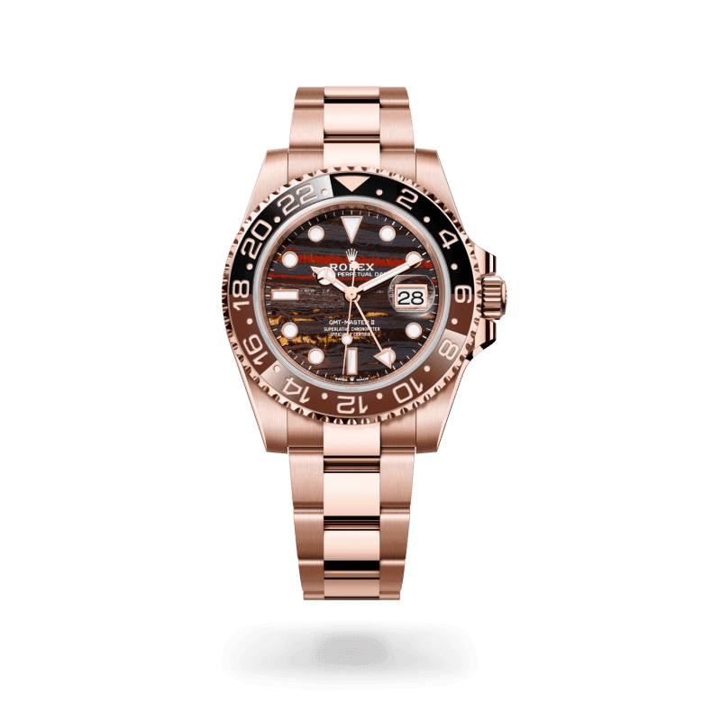 GMT-Master II M126715CHNR-0002