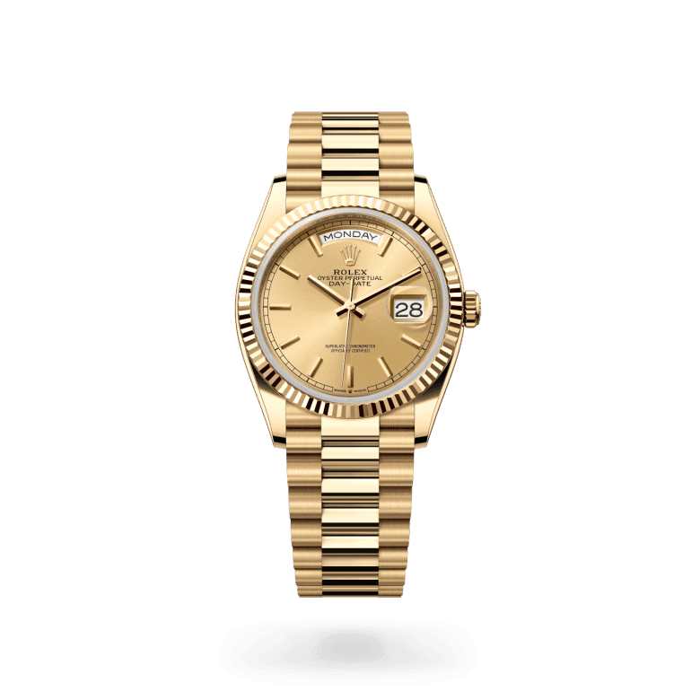 Day-Date 36 M128238-0045