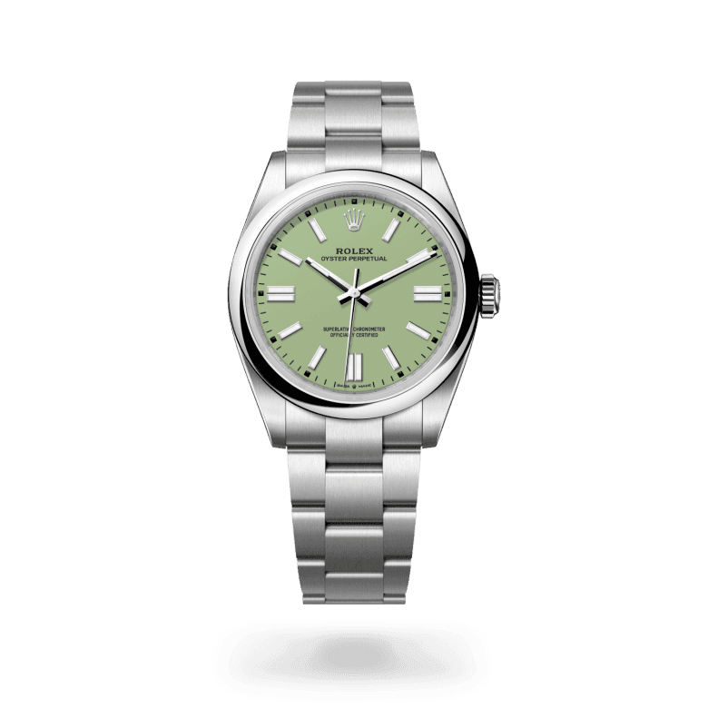 Oyster Perpetual 41 M134300-0006