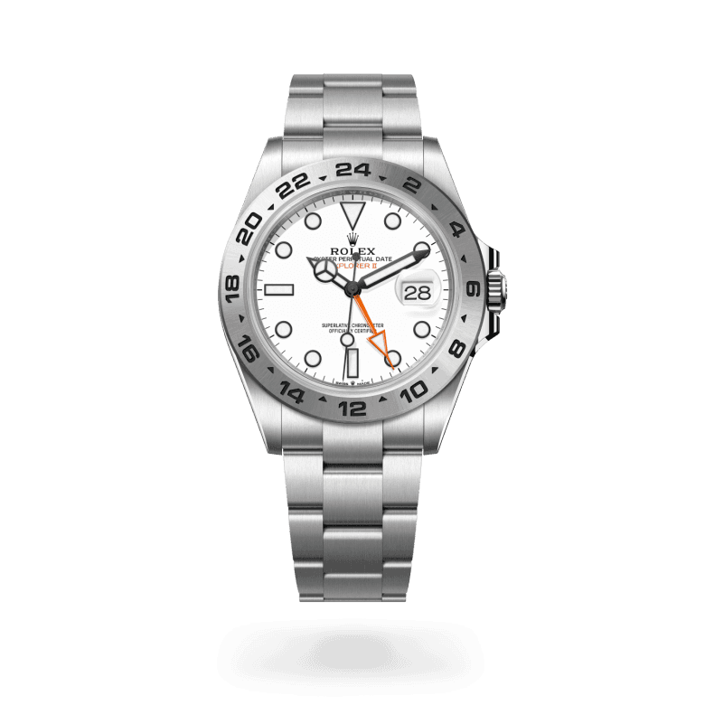 Explorer II M226570-0001