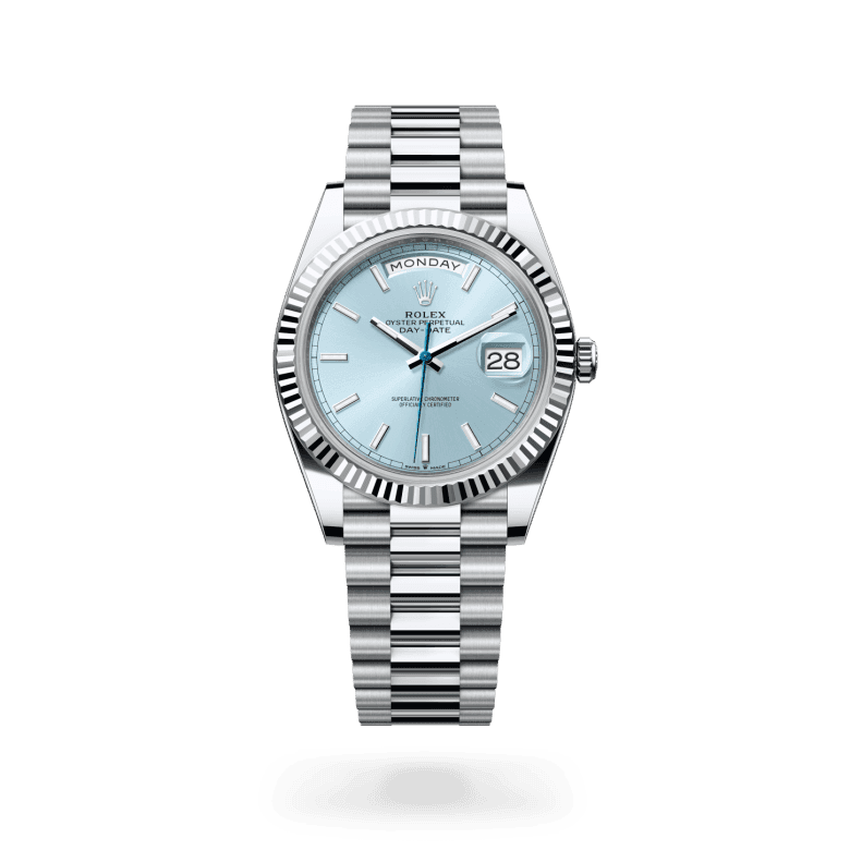 Day-Date 40 M228236-0018