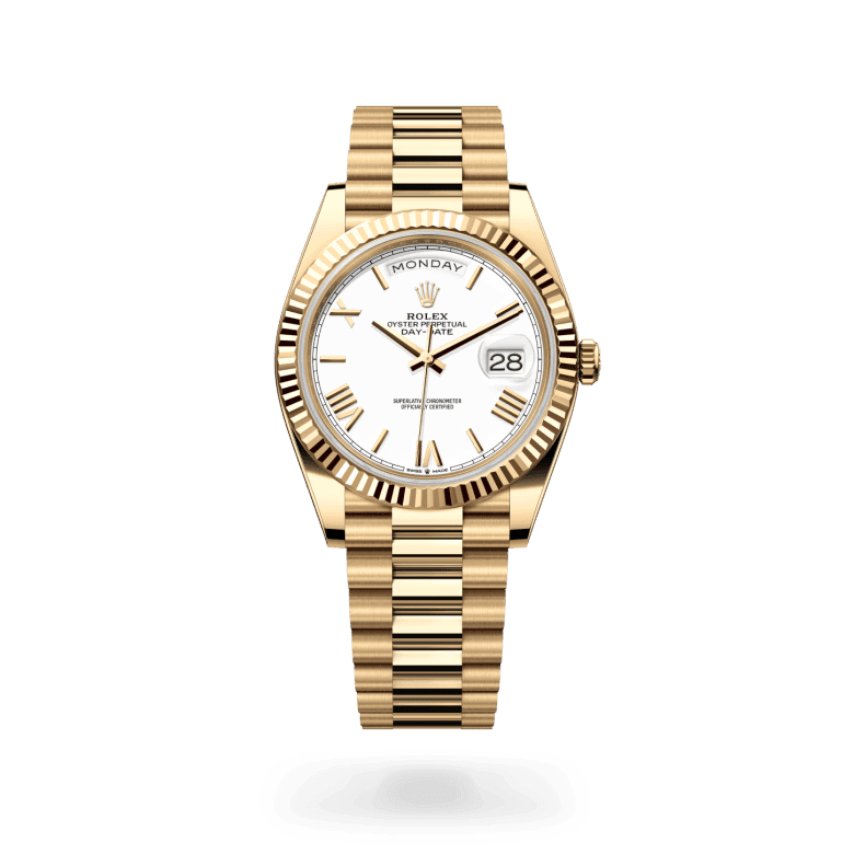 Day-Date 40 M228238-0042