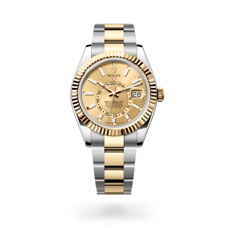 Sky-Dweller M336933-0001