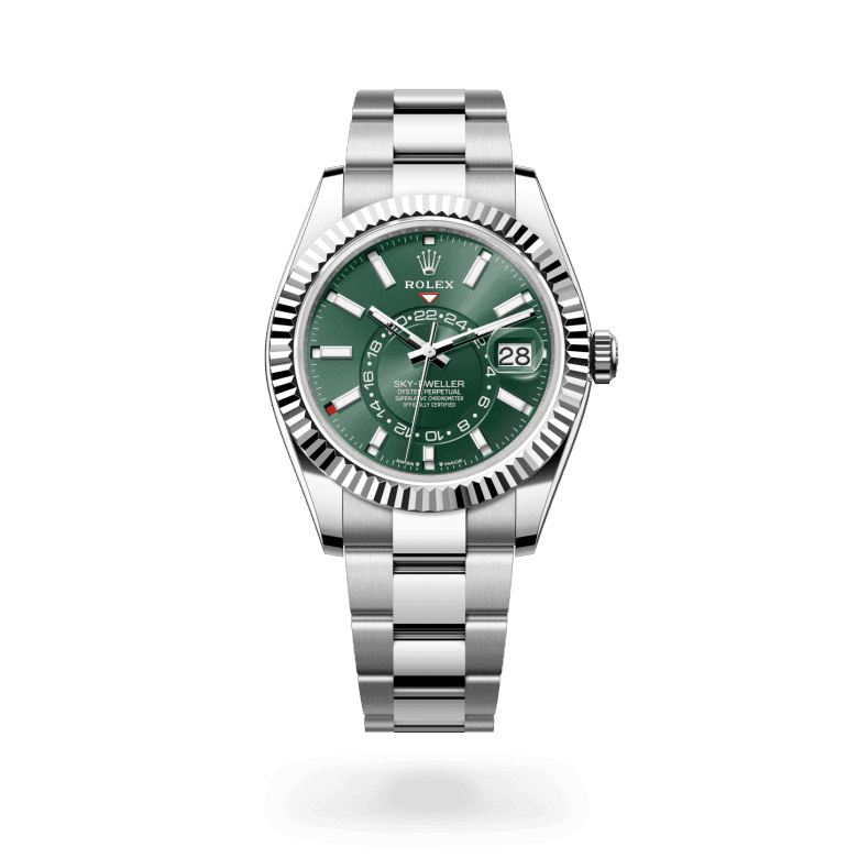 Sky-Dweller M336934-0001