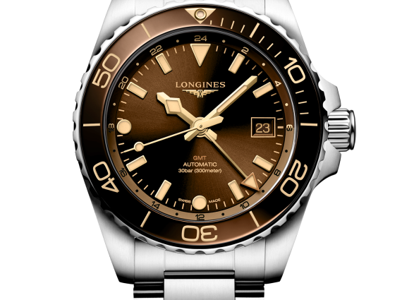 Longines HydroConquest GMT | Urmaker Bjerke