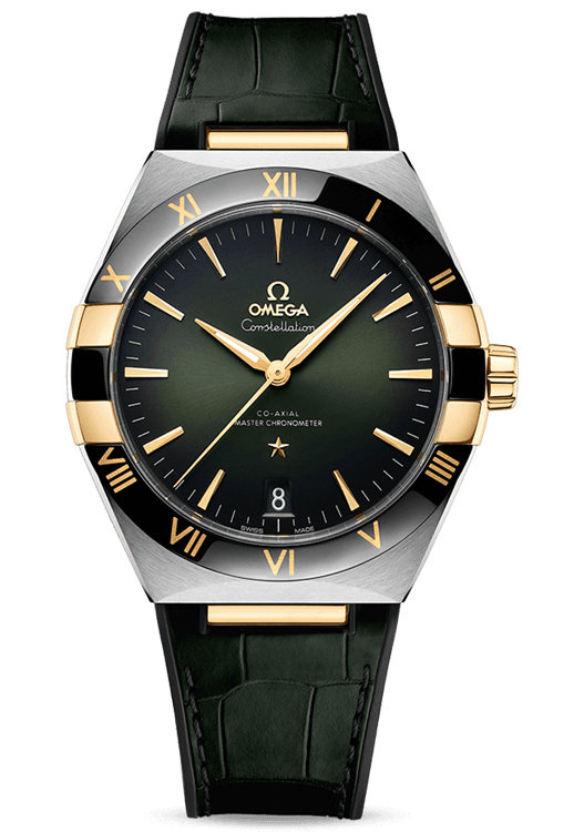OMEGA Constellation Urmakr Bjerke