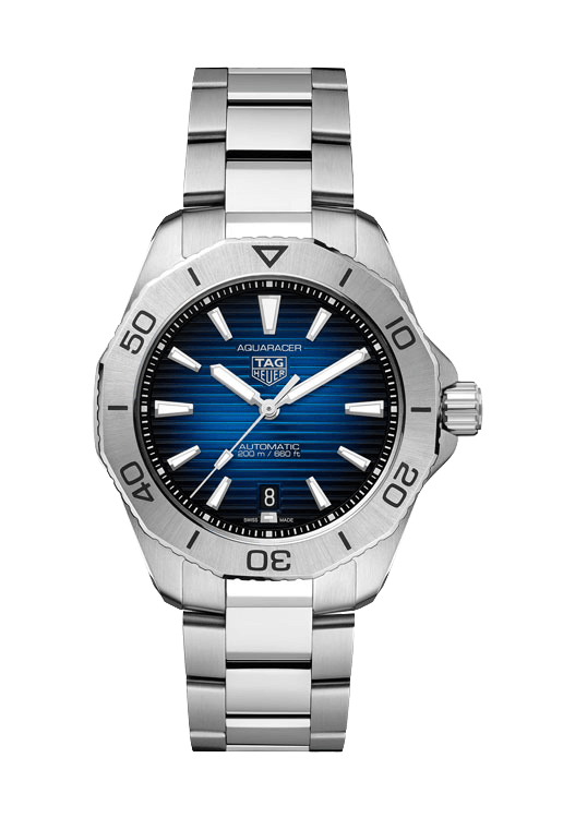 TAG Heuer Aquaracer Professional 200 Date Urmaker Bjerke