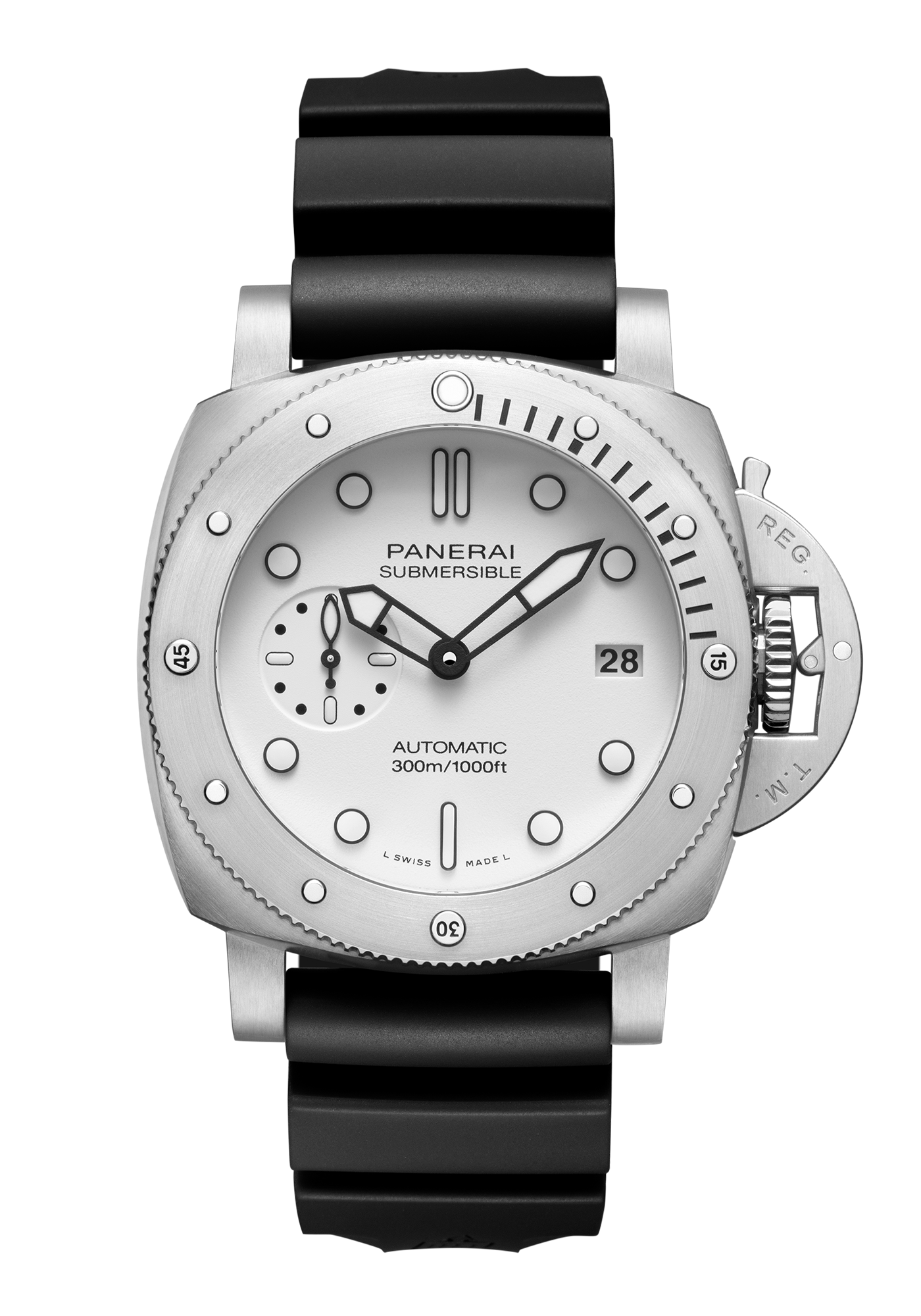 93.PANERAI用   24mm-22mm Panerai Watch XL 24/22mm OEM Monte Carlo Gold Strap for