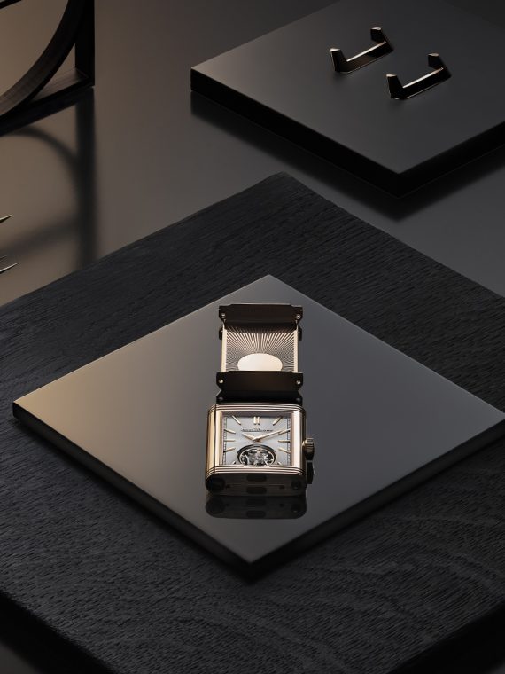 Jaeger LeCoultre Urmaker Bjerke
